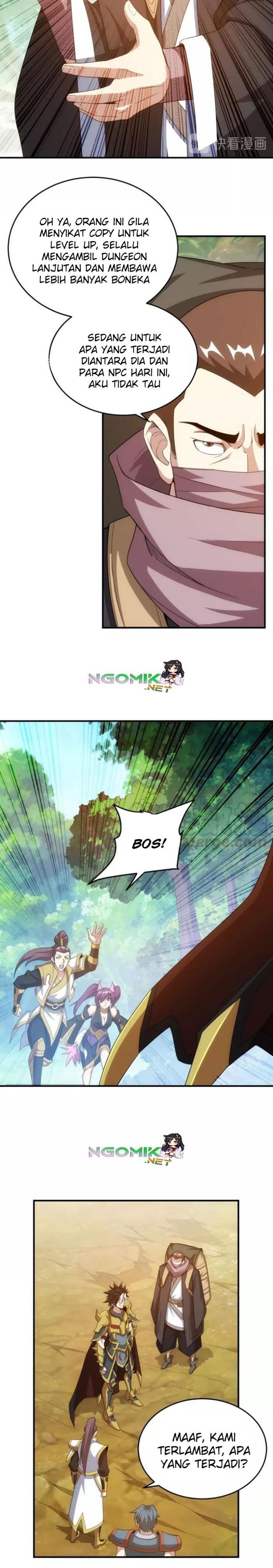rich-player - Chapter: 126