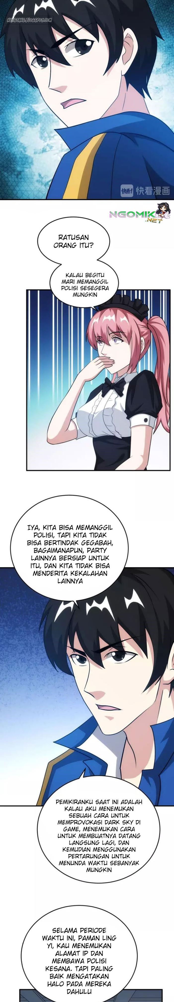 rich-player - Chapter: 126