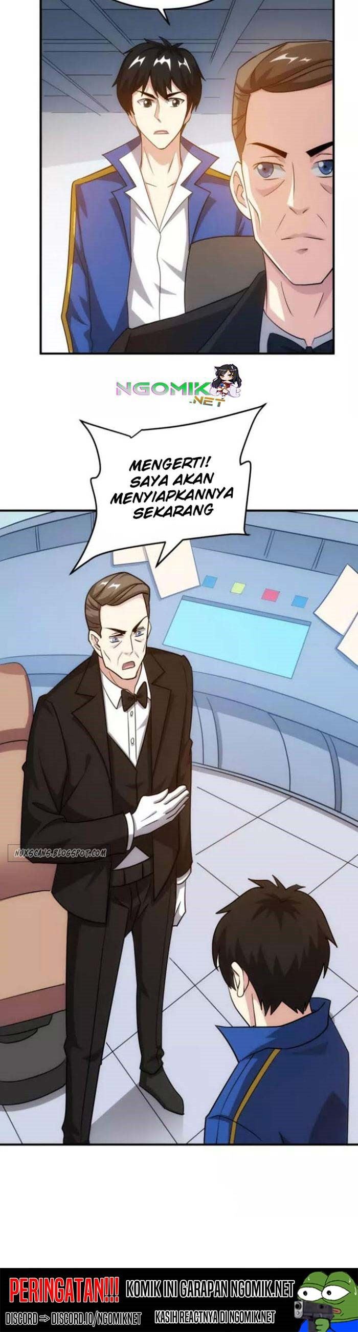 rich-player - Chapter: 126