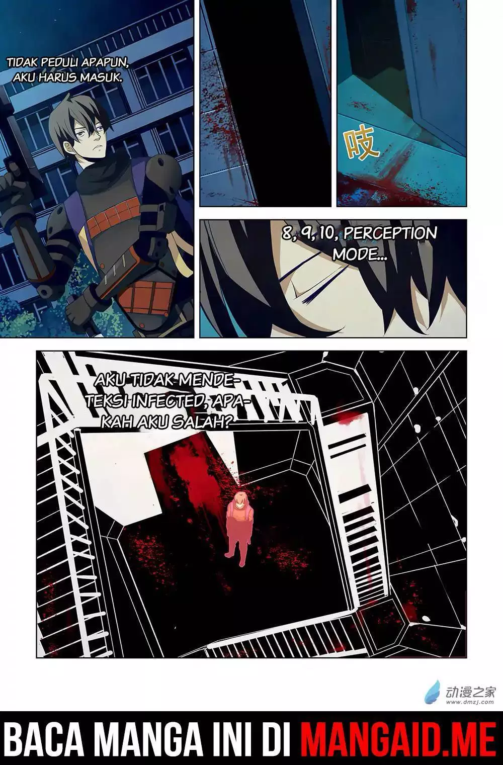 the-last-human - Chapter: 23