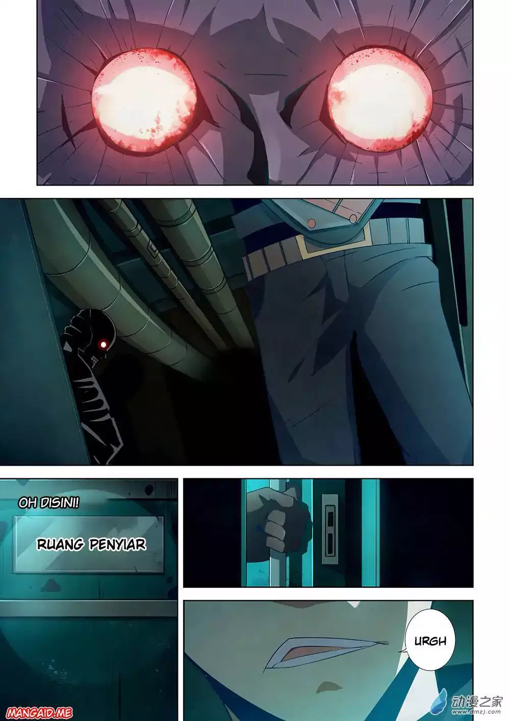 the-last-human - Chapter: 23