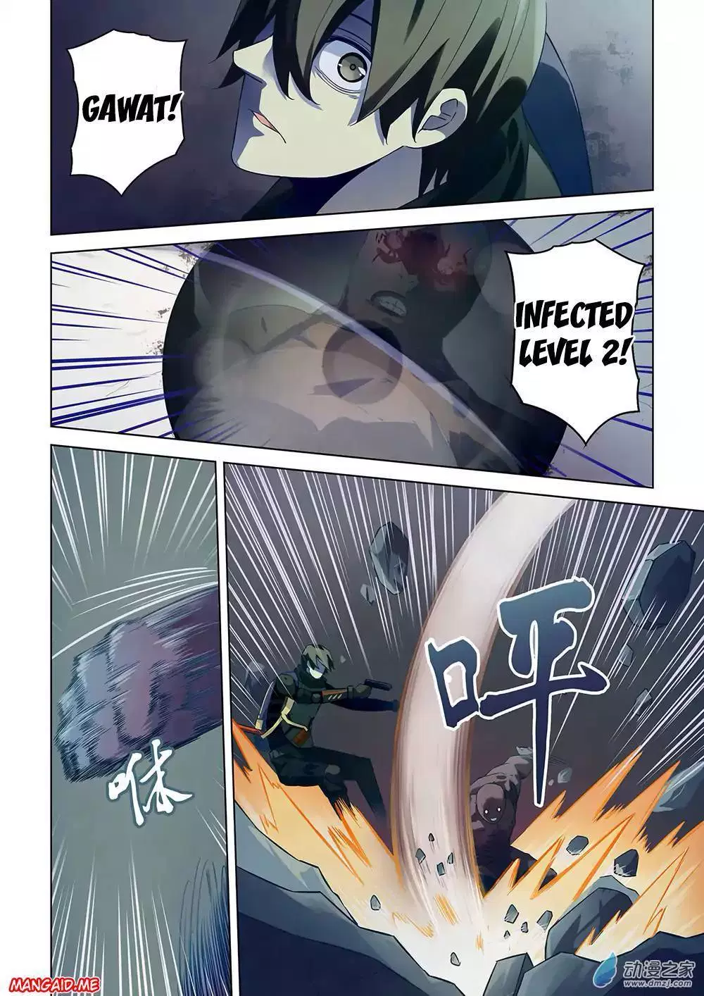 the-last-human - Chapter: 23
