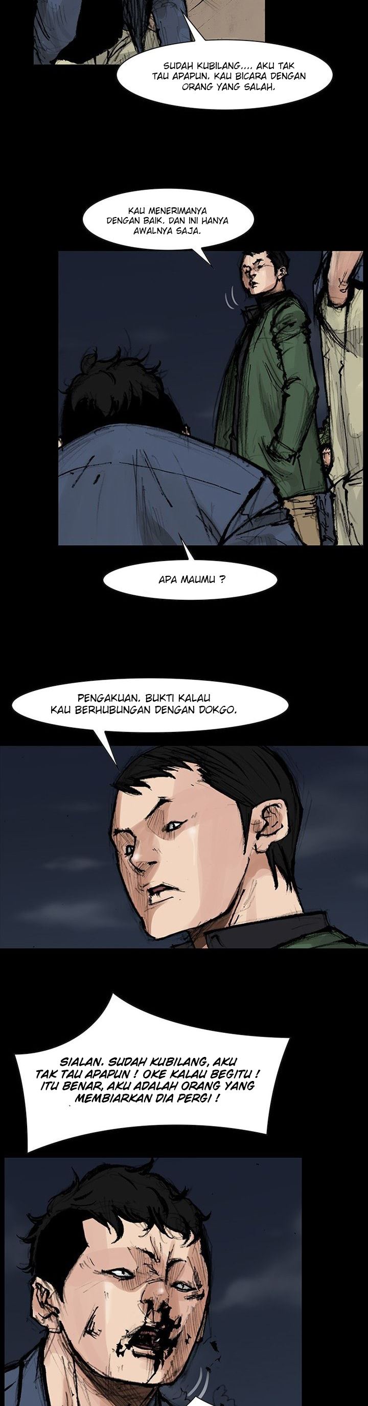 dokgo-2 - Chapter: 62