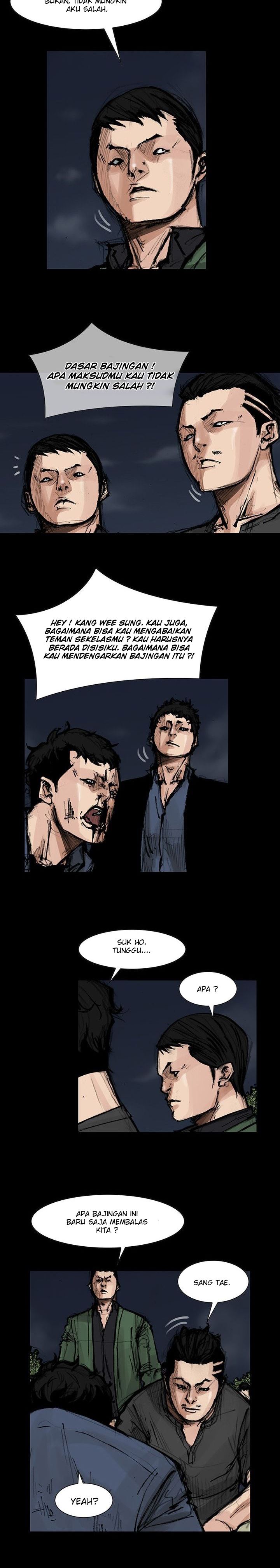dokgo-2 - Chapter: 62