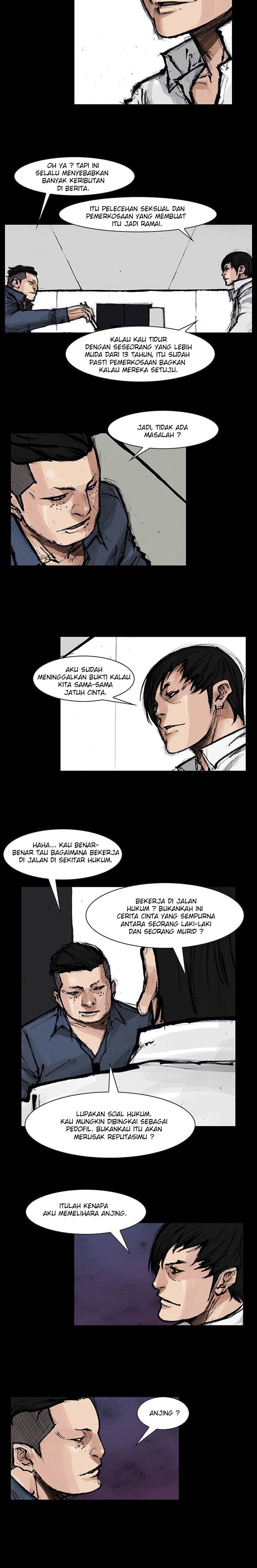 dokgo-2 - Chapter: 62