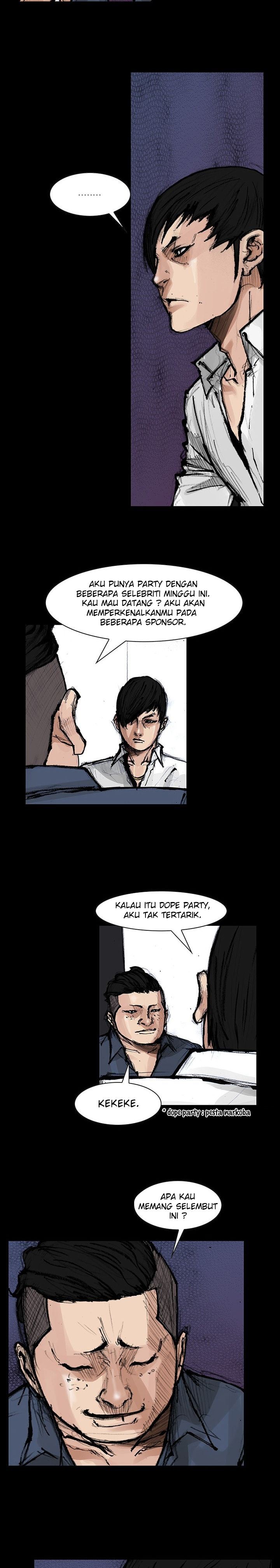 dokgo-2 - Chapter: 62