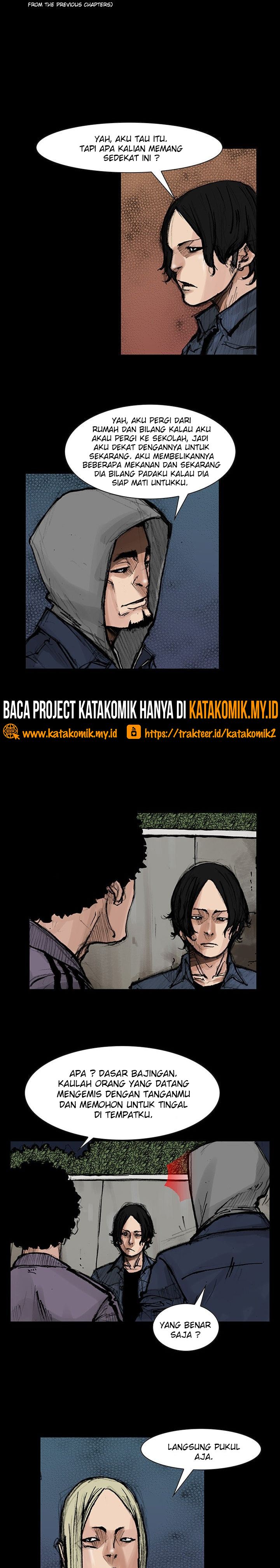 dokgo-2 - Chapter: 62