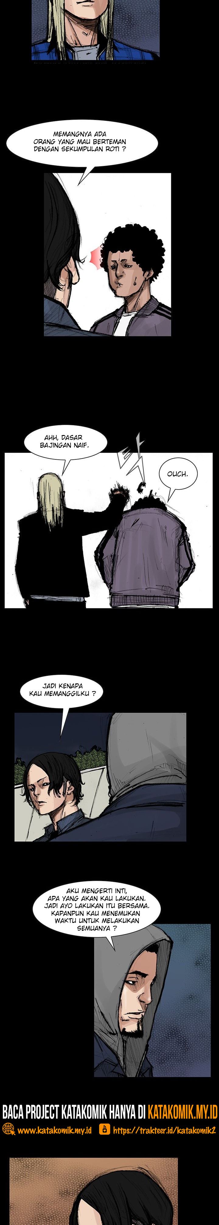 dokgo-2 - Chapter: 62