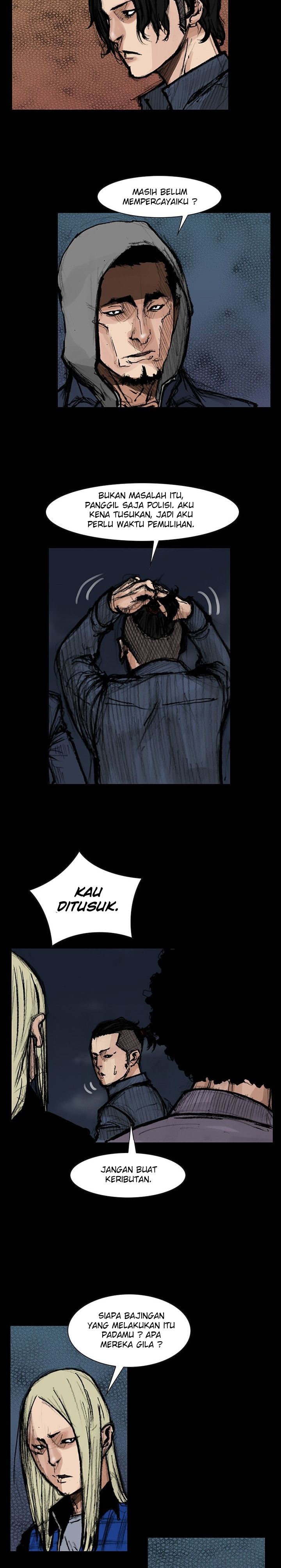 dokgo-2 - Chapter: 62