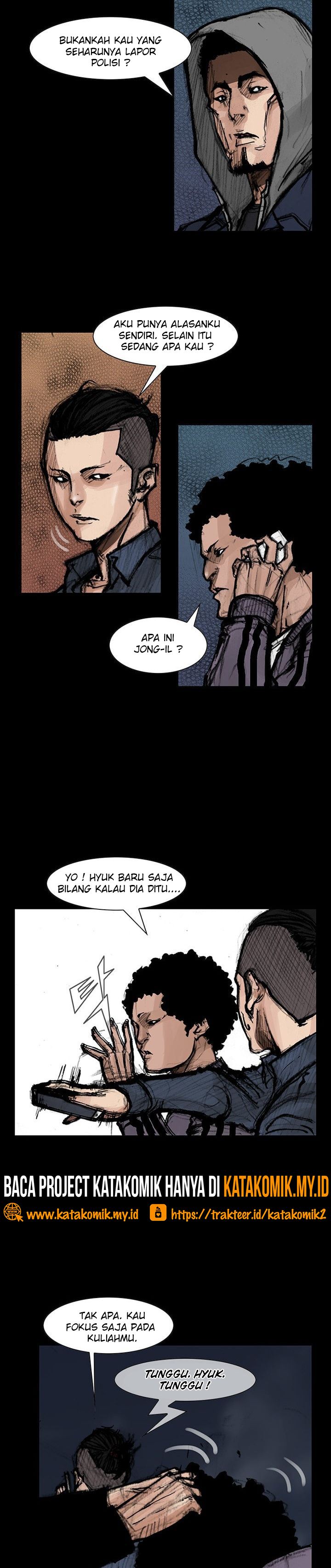 dokgo-2 - Chapter: 62