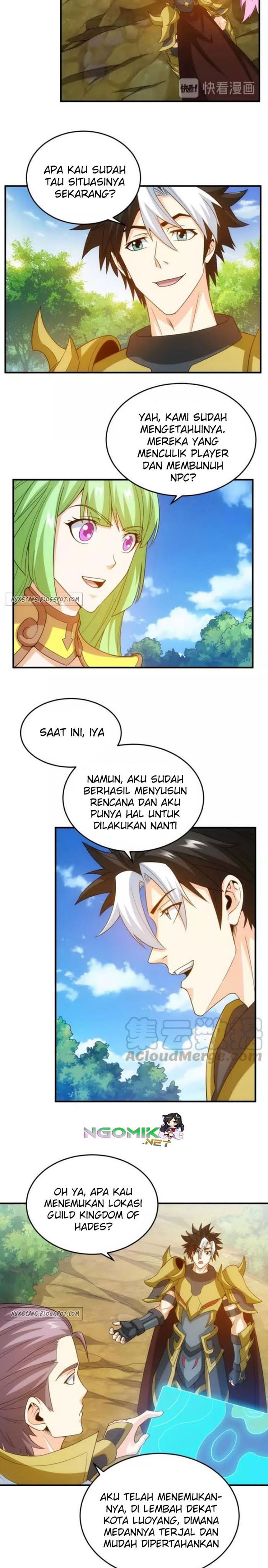 rich-player - Chapter: 127