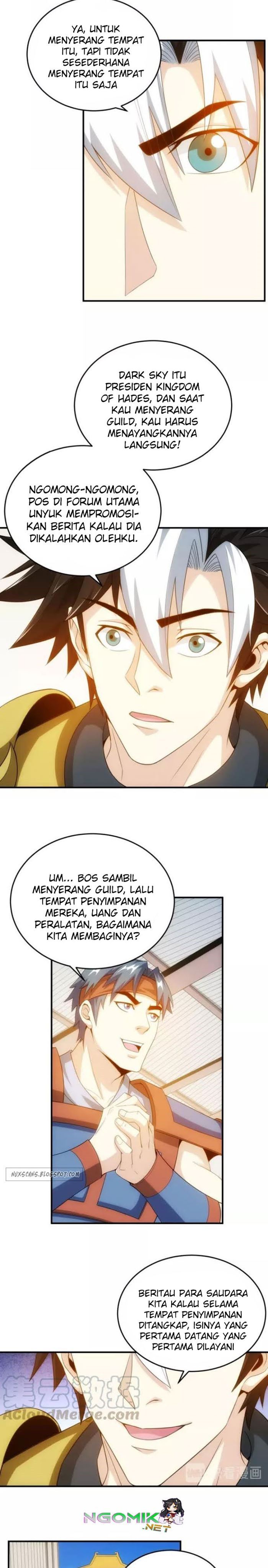 rich-player - Chapter: 127