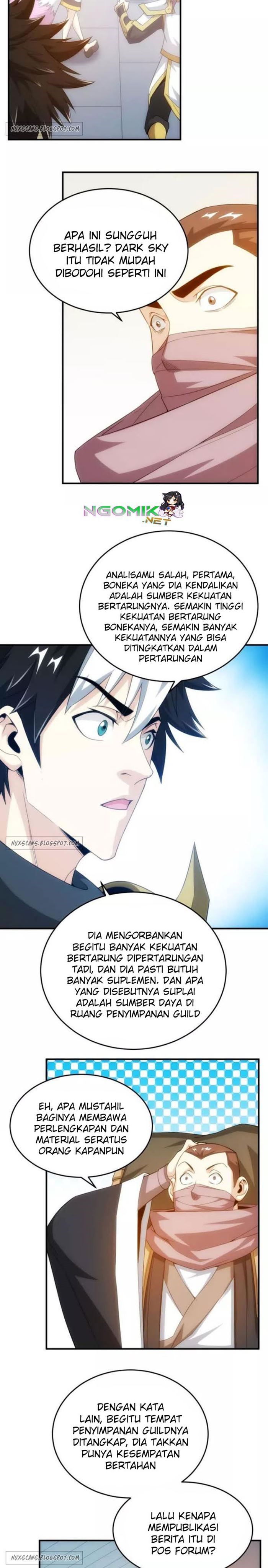 rich-player - Chapter: 127