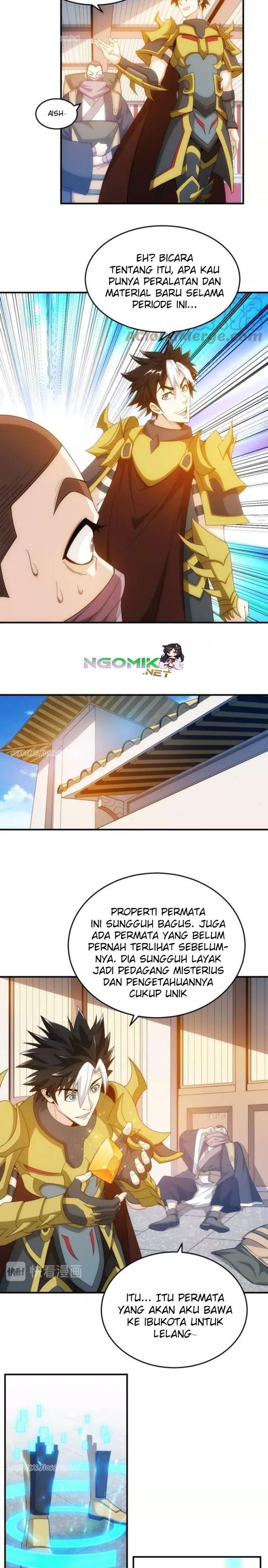 rich-player - Chapter: 127
