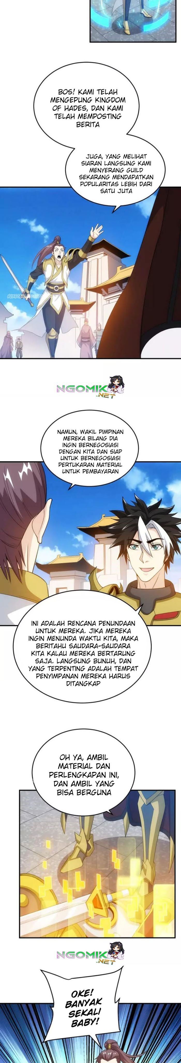 rich-player - Chapter: 127