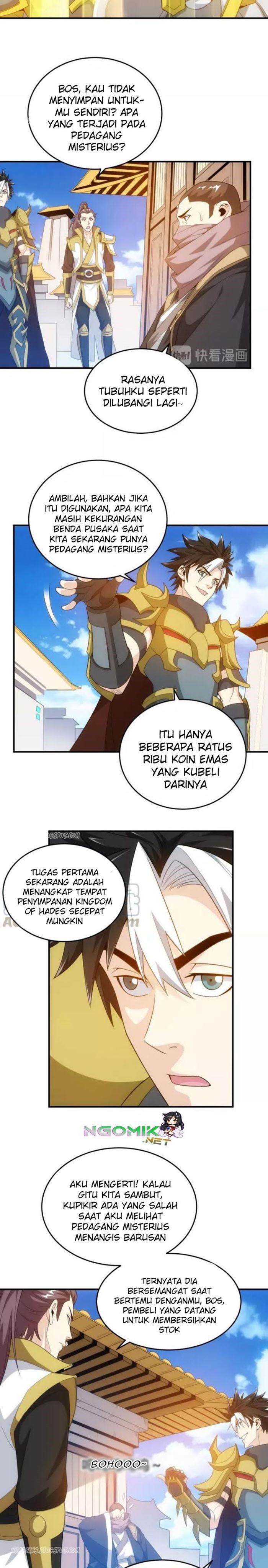 rich-player - Chapter: 127