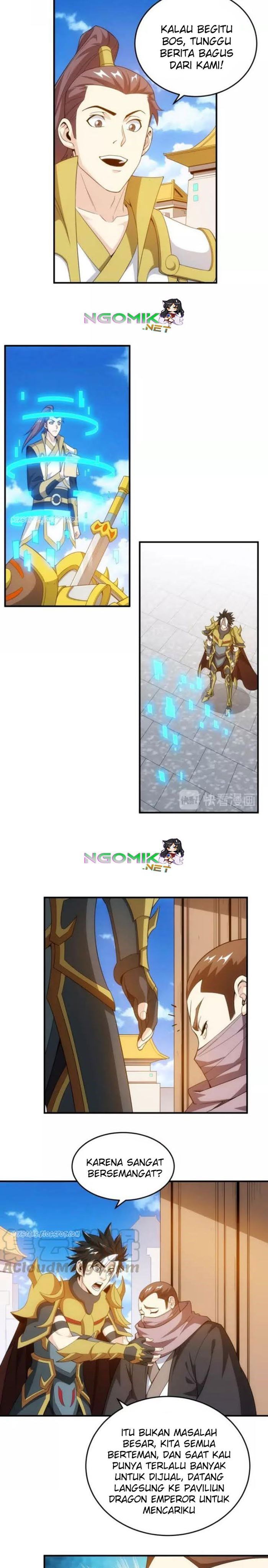rich-player - Chapter: 127
