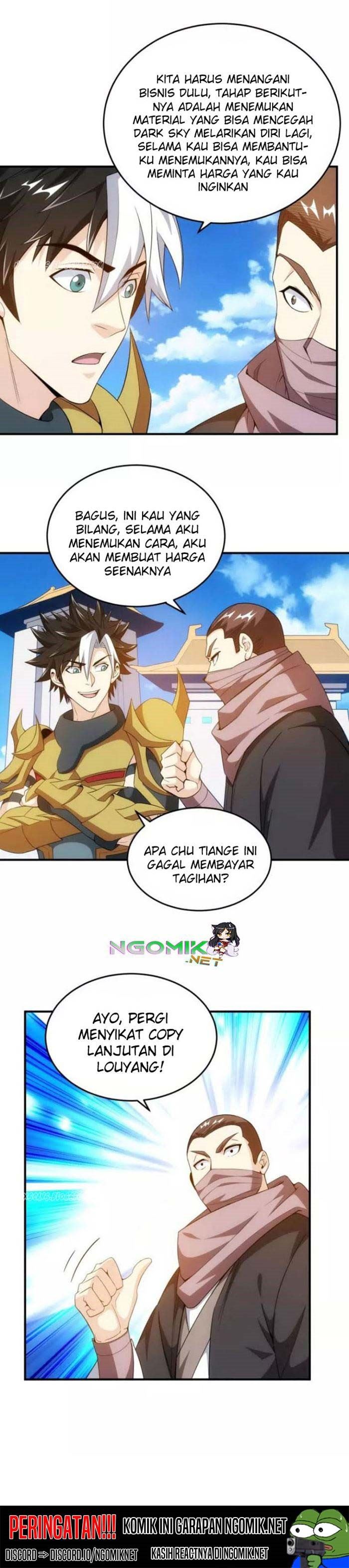 rich-player - Chapter: 127