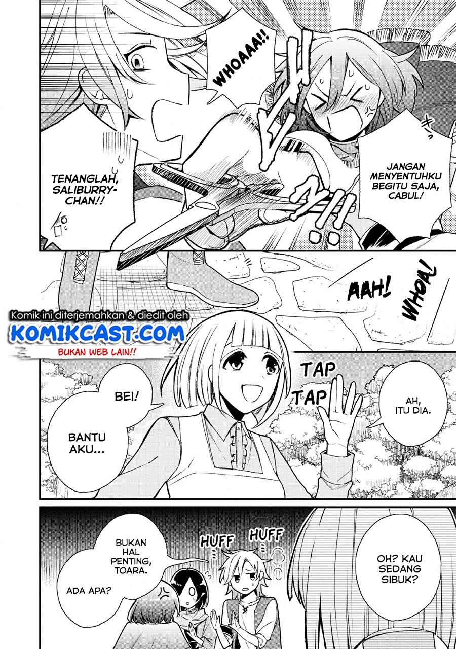 murabito-tensei-saikyou-no-slow-life - Chapter: 29