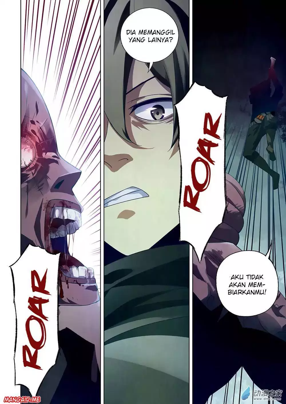the-last-human - Chapter: 24
