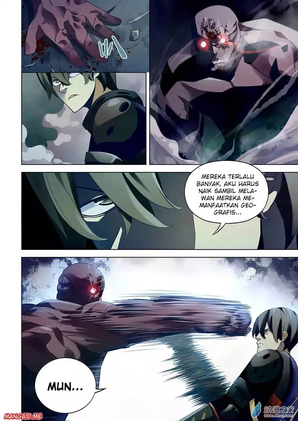 the-last-human - Chapter: 24