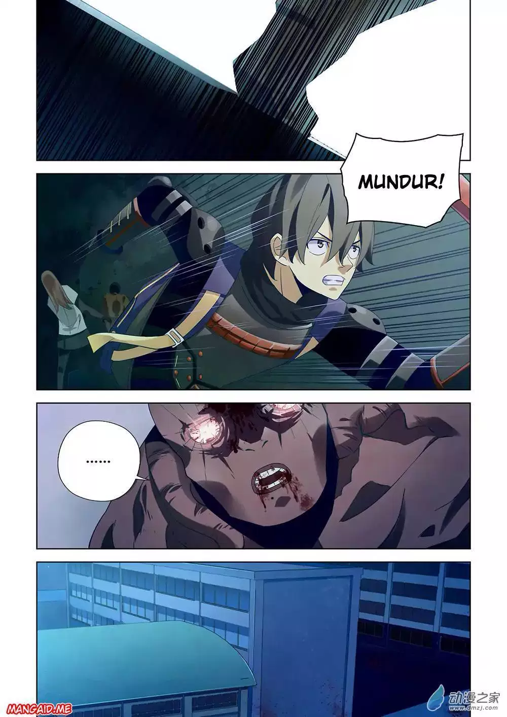 the-last-human - Chapter: 24