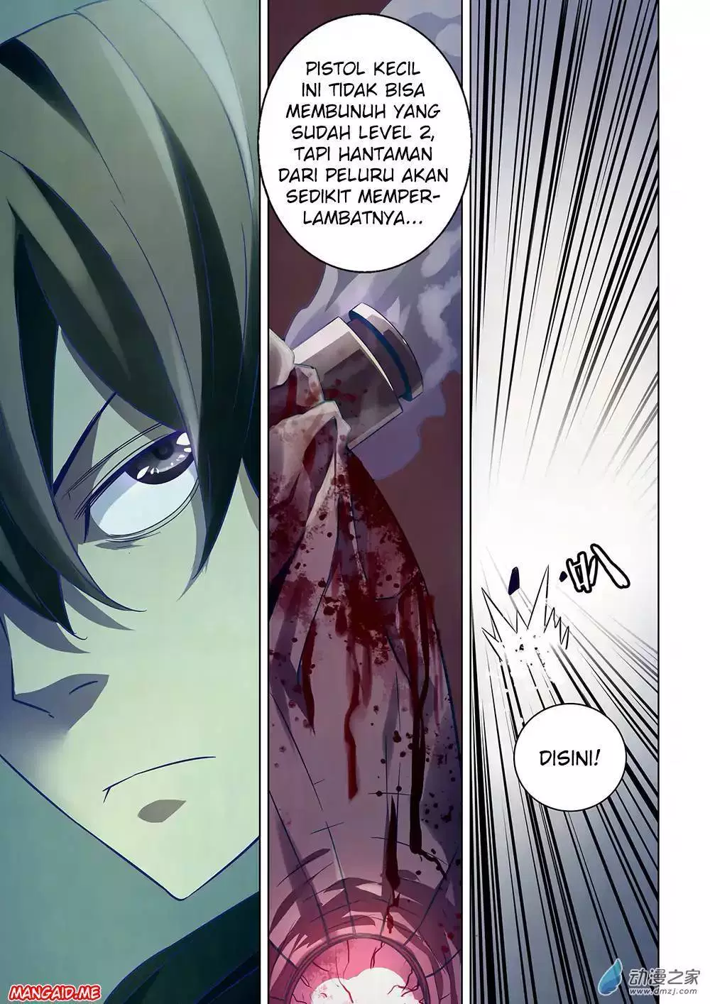the-last-human - Chapter: 24