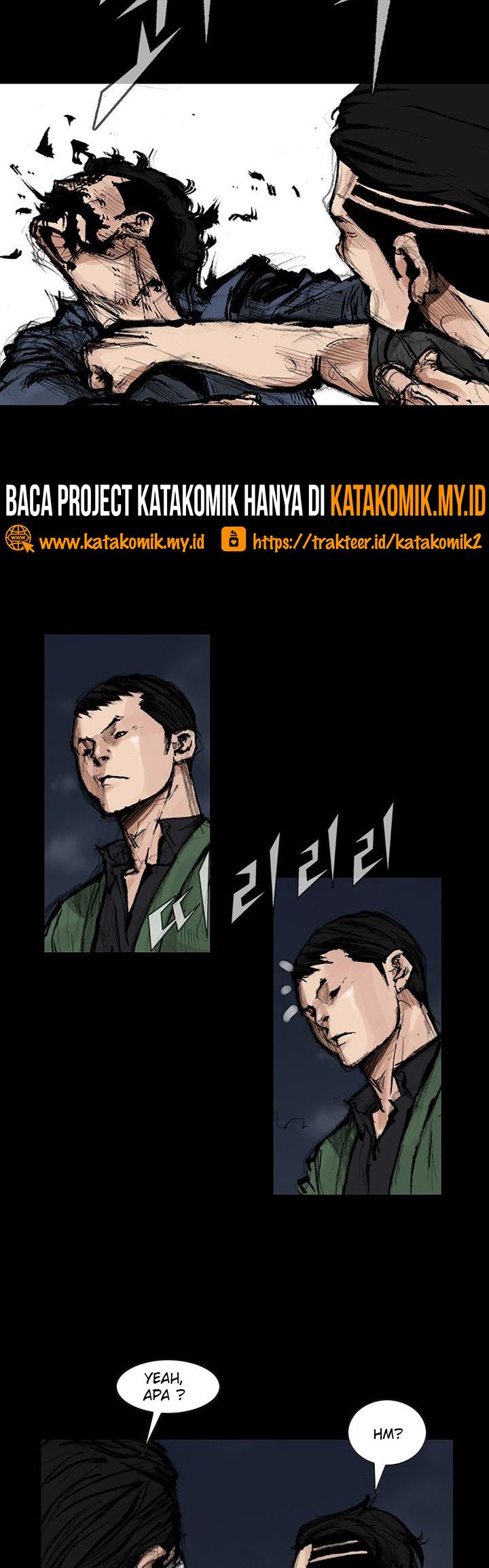 dokgo-2 - Chapter: 63