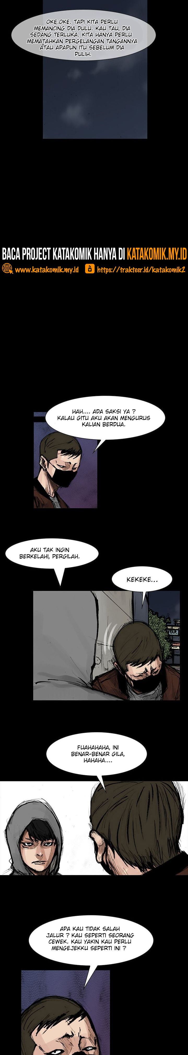 dokgo-2 - Chapter: 63
