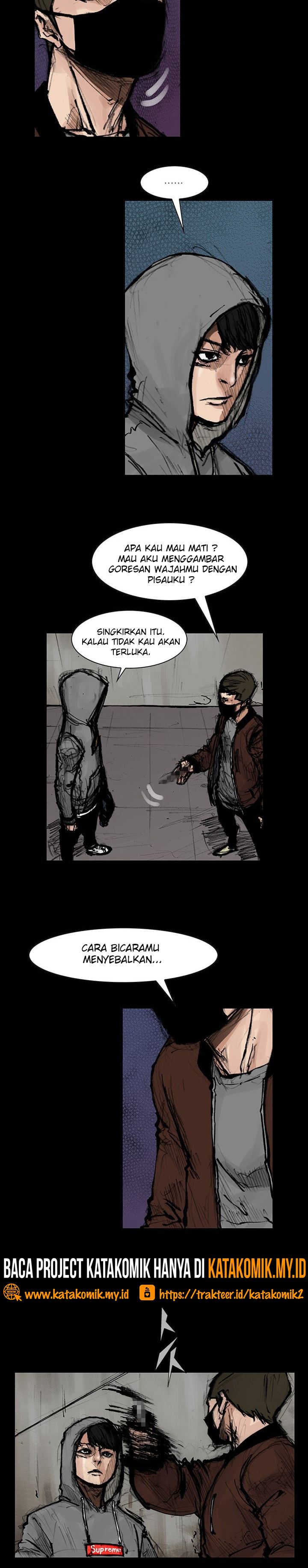 dokgo-2 - Chapter: 63
