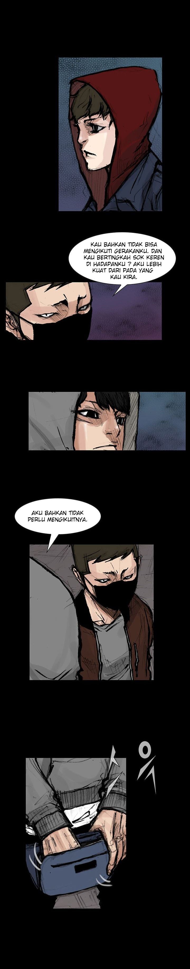 dokgo-2 - Chapter: 63
