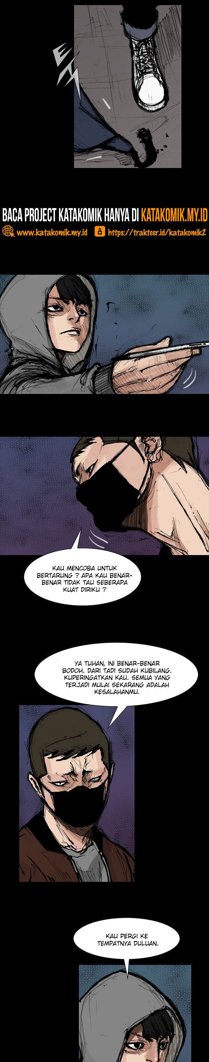 dokgo-2 - Chapter: 63