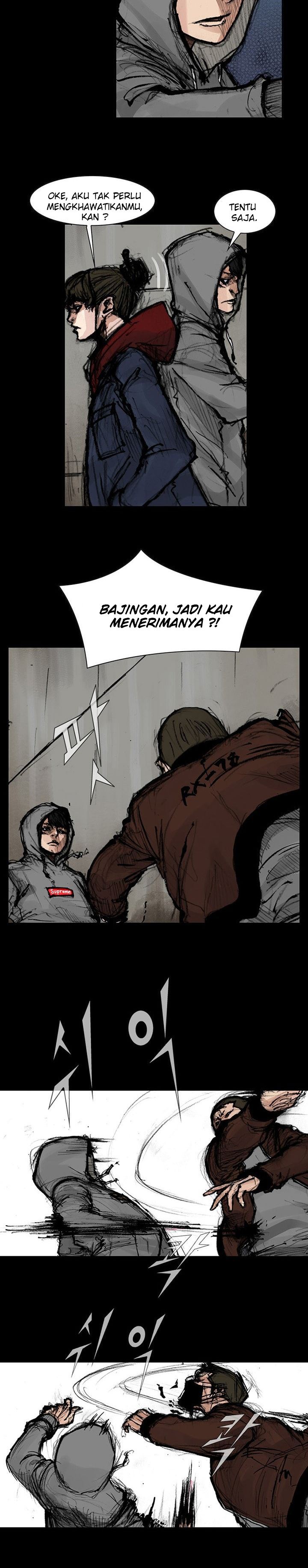 dokgo-2 - Chapter: 63