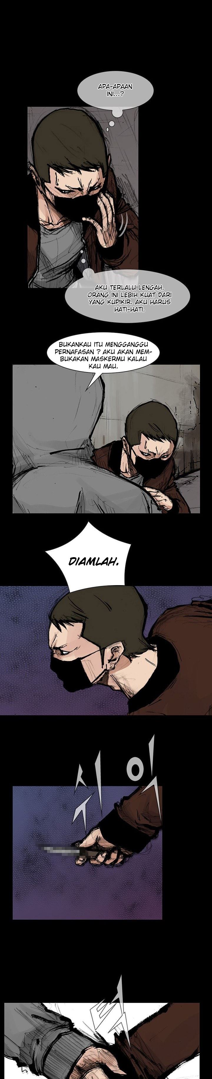 dokgo-2 - Chapter: 63