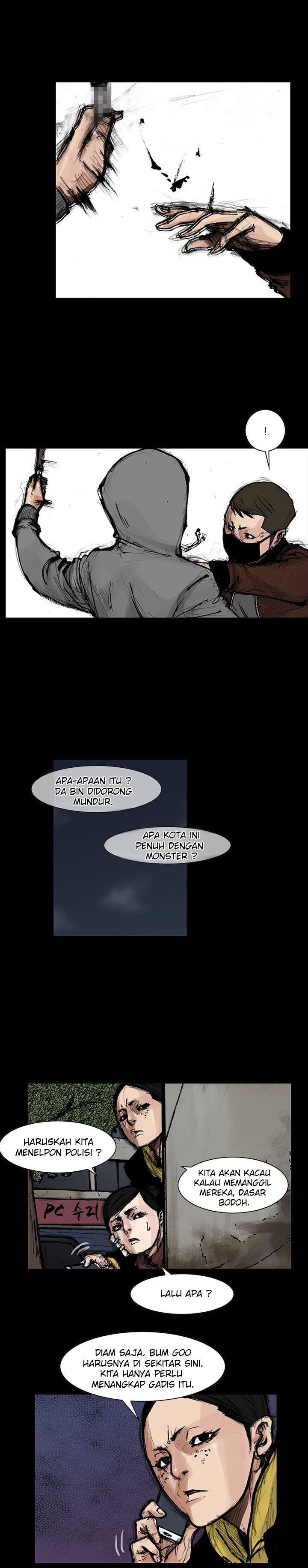 dokgo-2 - Chapter: 63