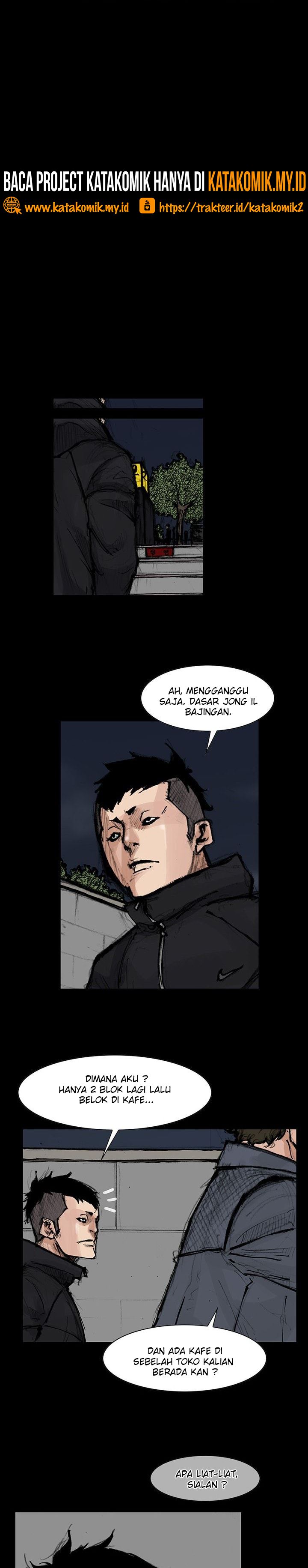 dokgo-2 - Chapter: 63