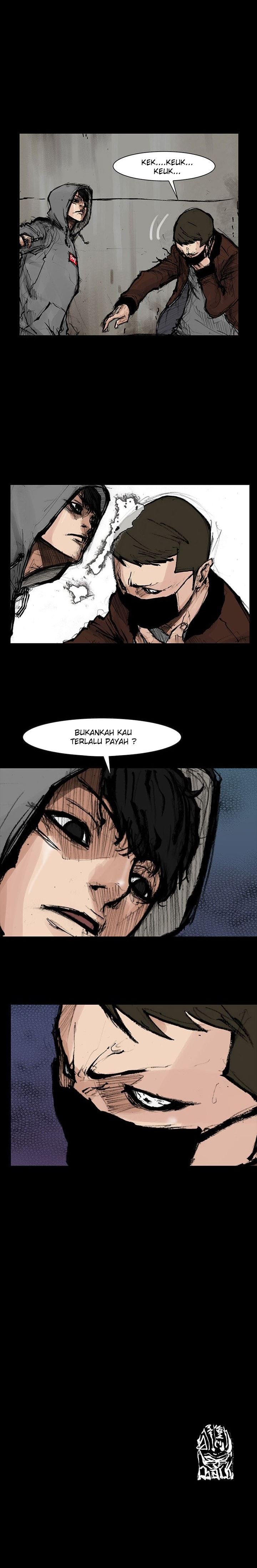 dokgo-2 - Chapter: 63