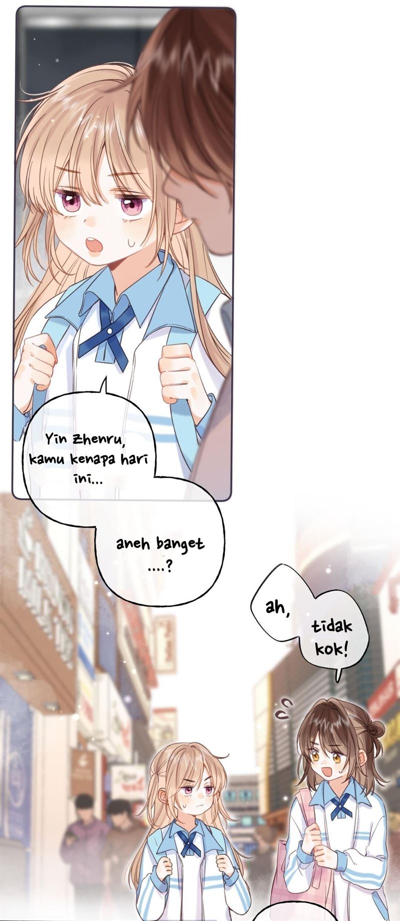 hidden-love-zhu-yi - Chapter: 29