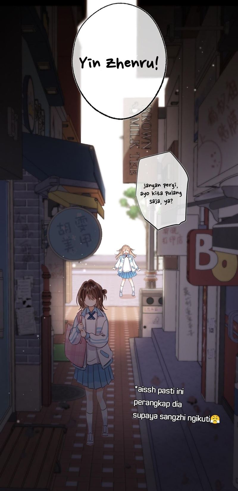 hidden-love-zhu-yi - Chapter: 29