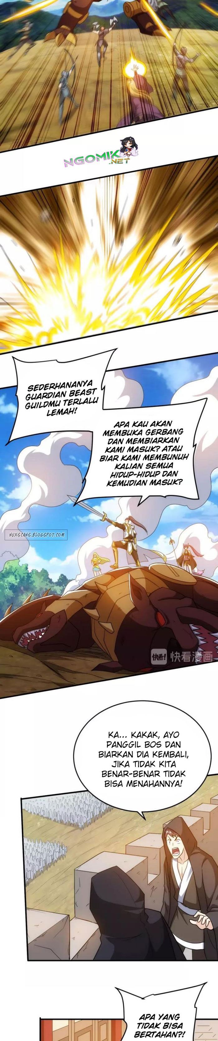 rich-player - Chapter: 128