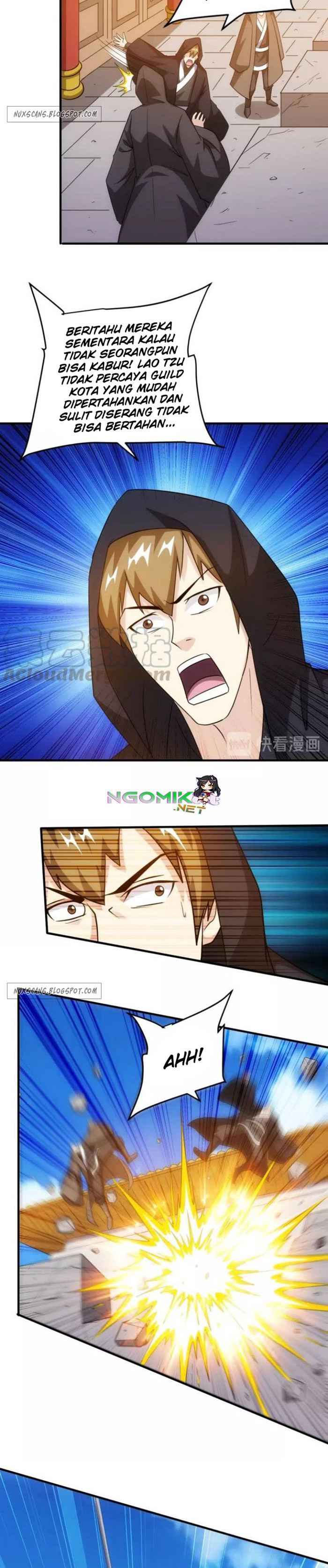 rich-player - Chapter: 128