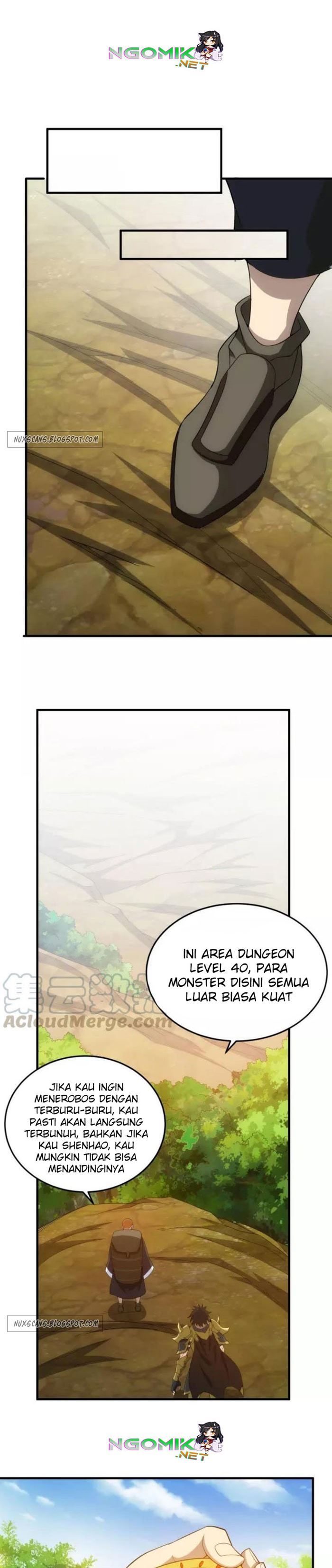 rich-player - Chapter: 128