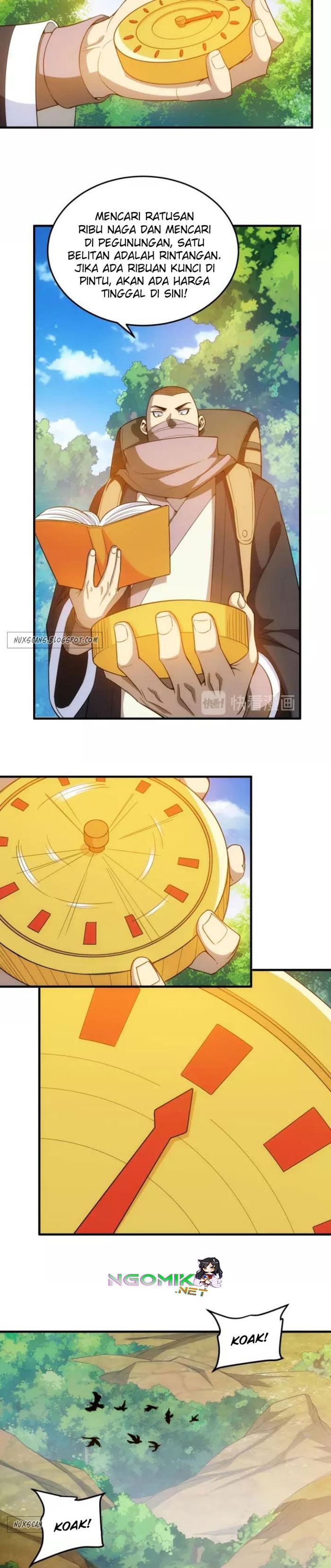 rich-player - Chapter: 128