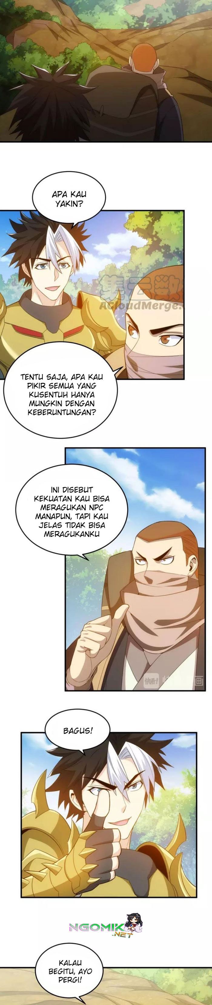 rich-player - Chapter: 128