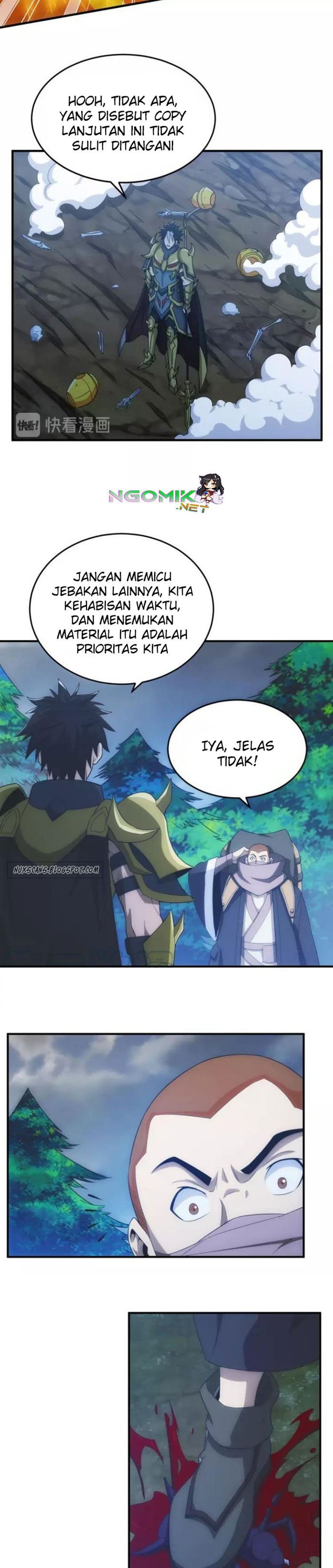 rich-player - Chapter: 128