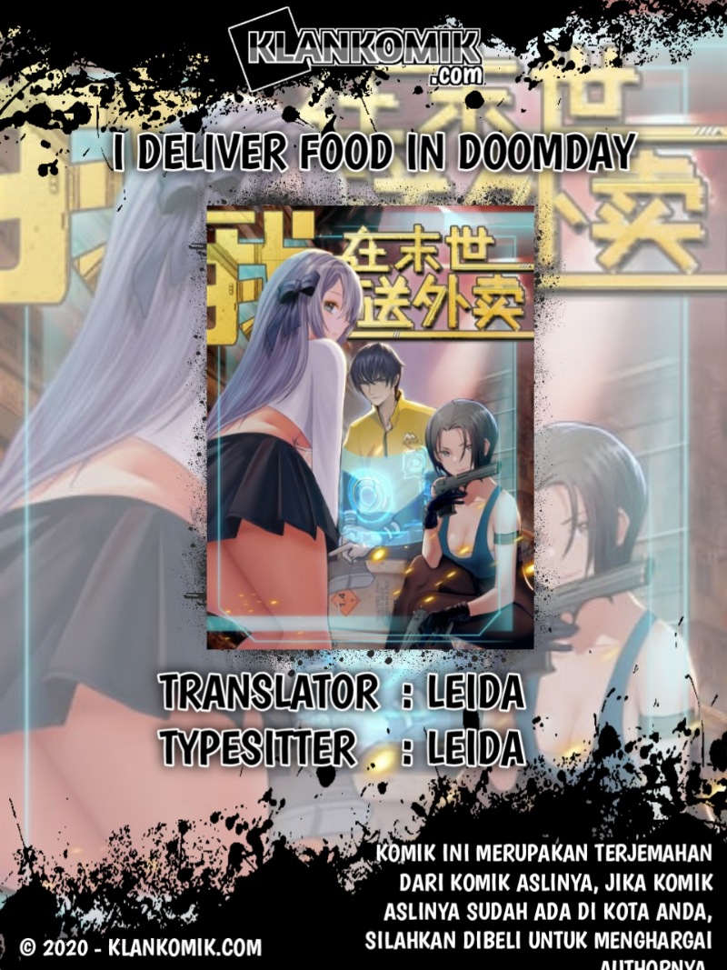 i-deliver-food-in-doomday - Chapter: 6