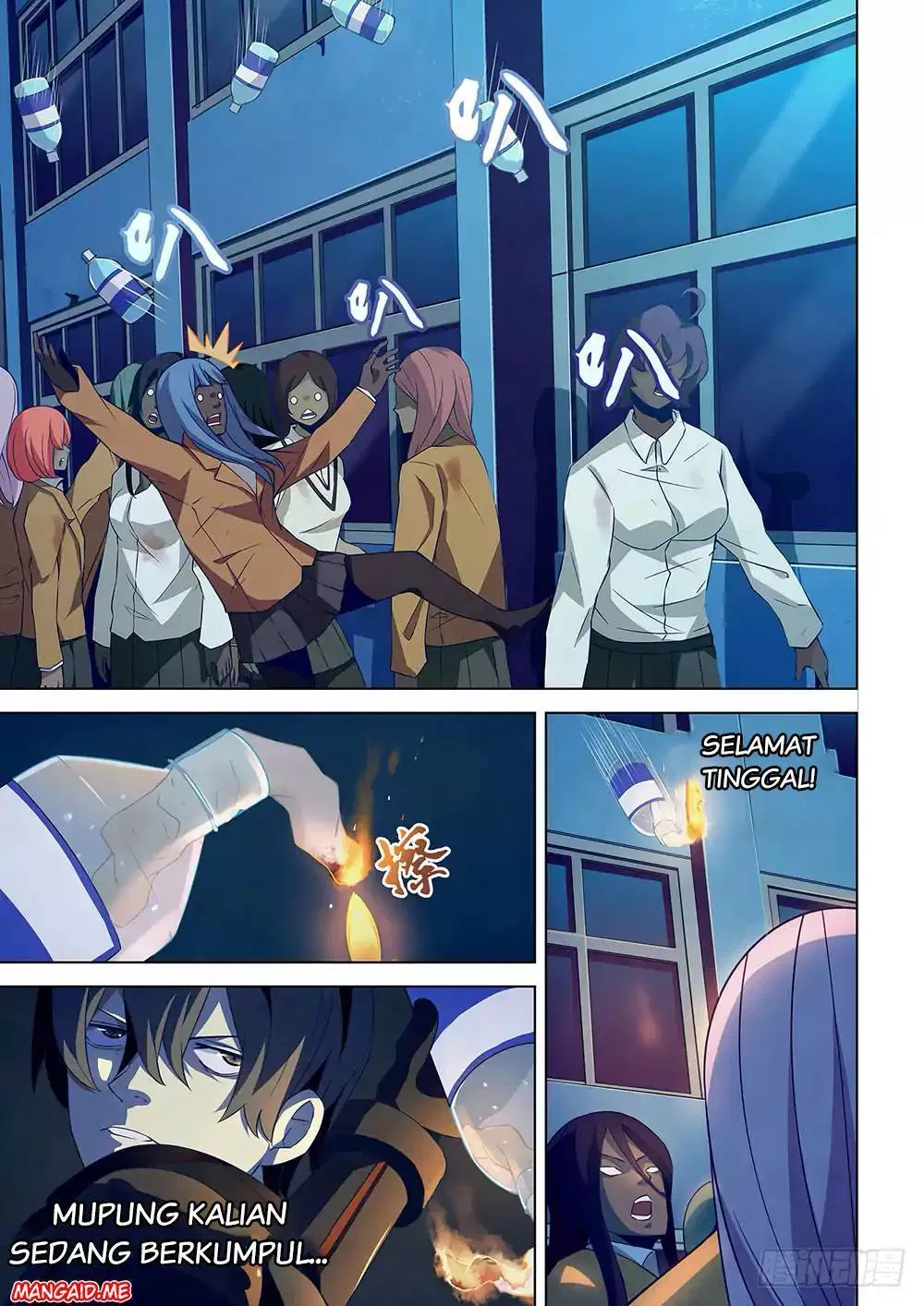 the-last-human - Chapter: 25