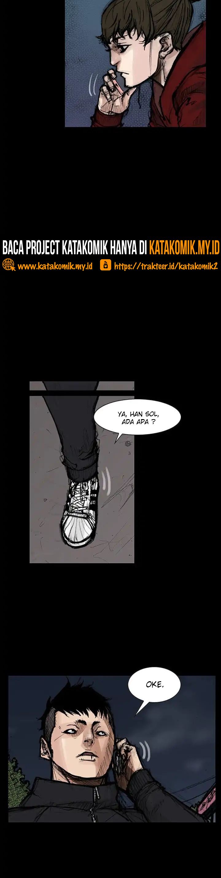 dokgo-2 - Chapter: 64