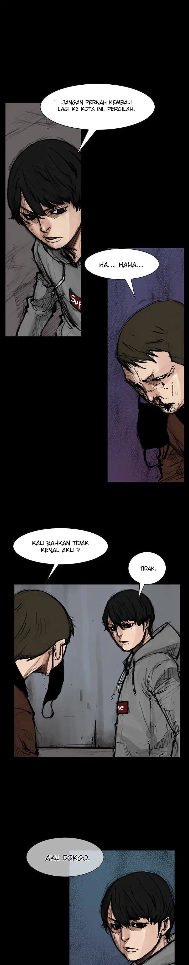 dokgo-2 - Chapter: 64