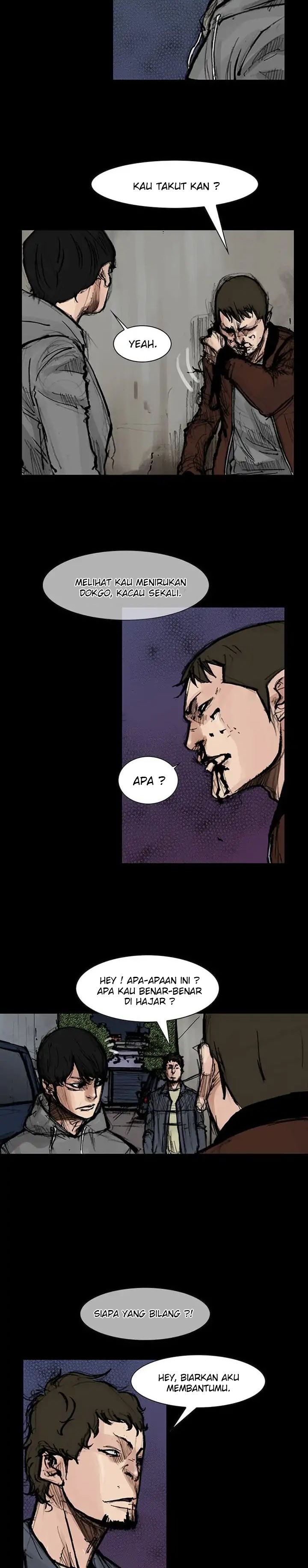 dokgo-2 - Chapter: 64